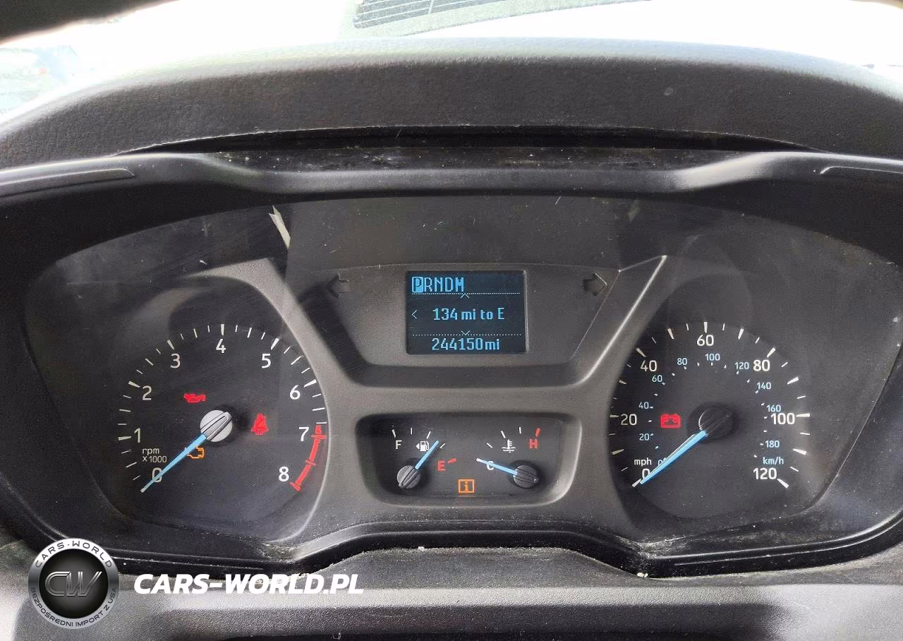 2019 Ford Transit T-250 VIN:1FTYR2CM2KKB75621 - 9