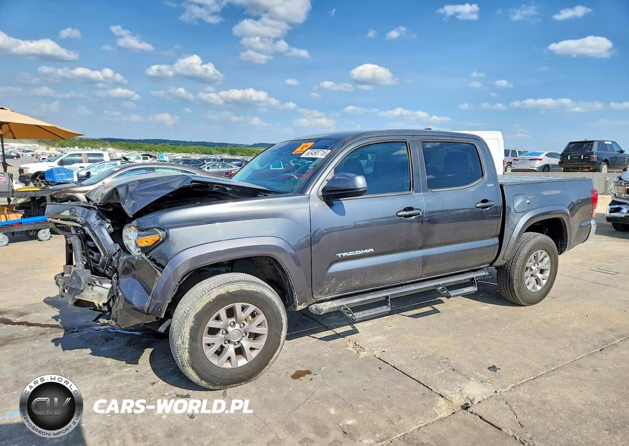 2019 Toyota Tacoma Sr5 V6