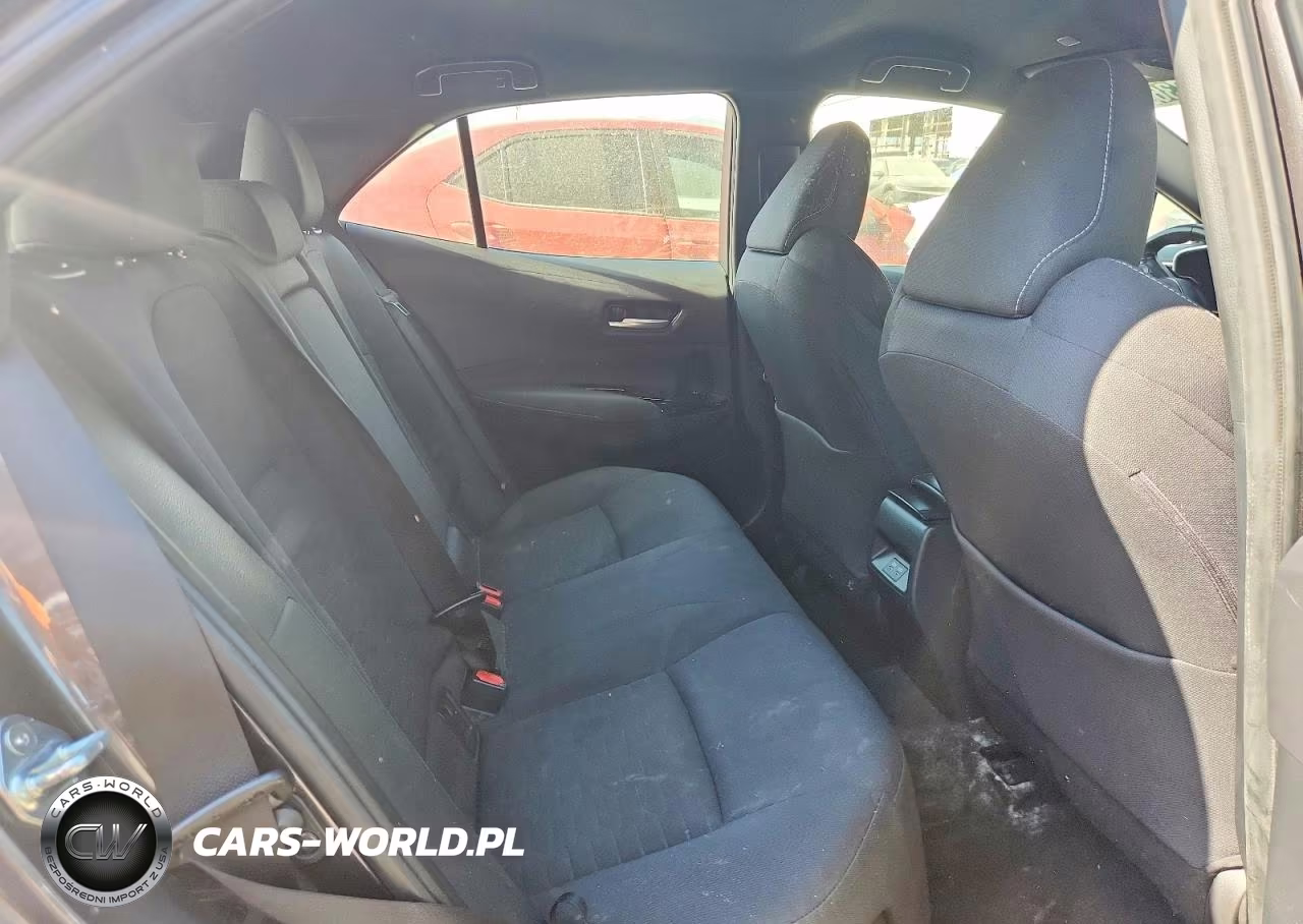 2023 Toyota Corolla Hatchback Se VIN:JTND4MBE0P3204145 - 10