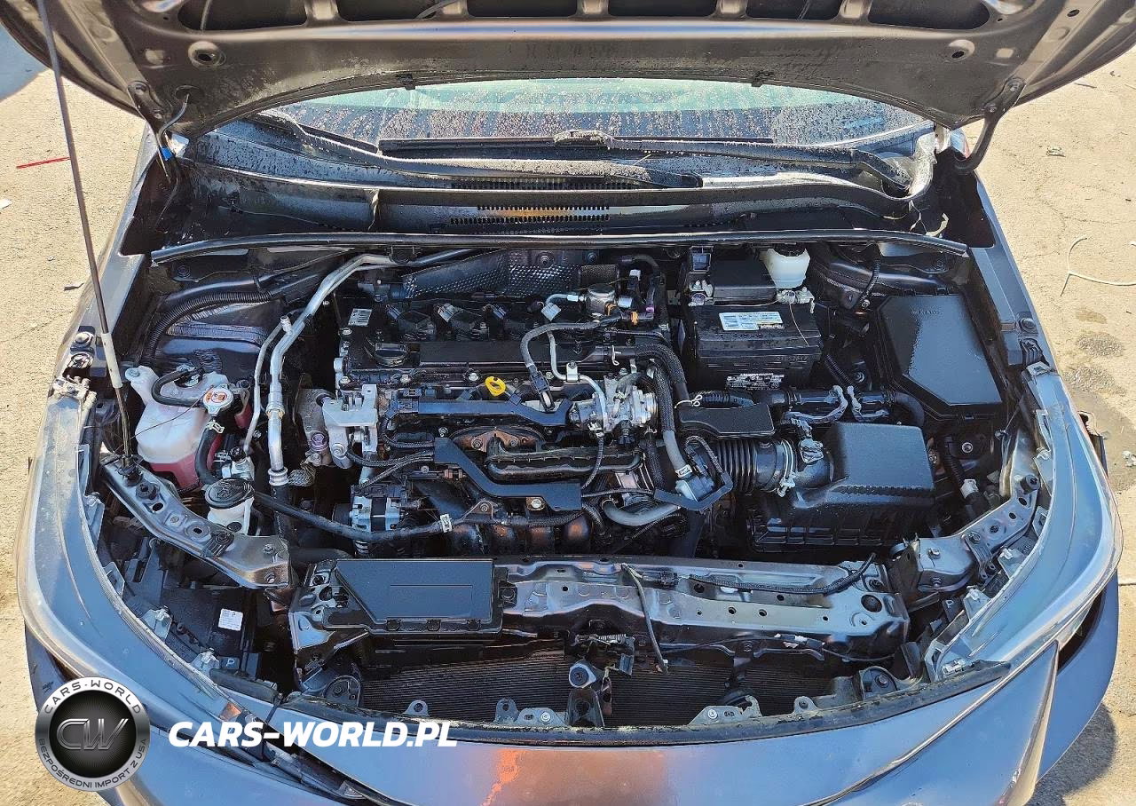 2023 Toyota Corolla Hatchback Se VIN:JTND4MBE0P3204145 - 11