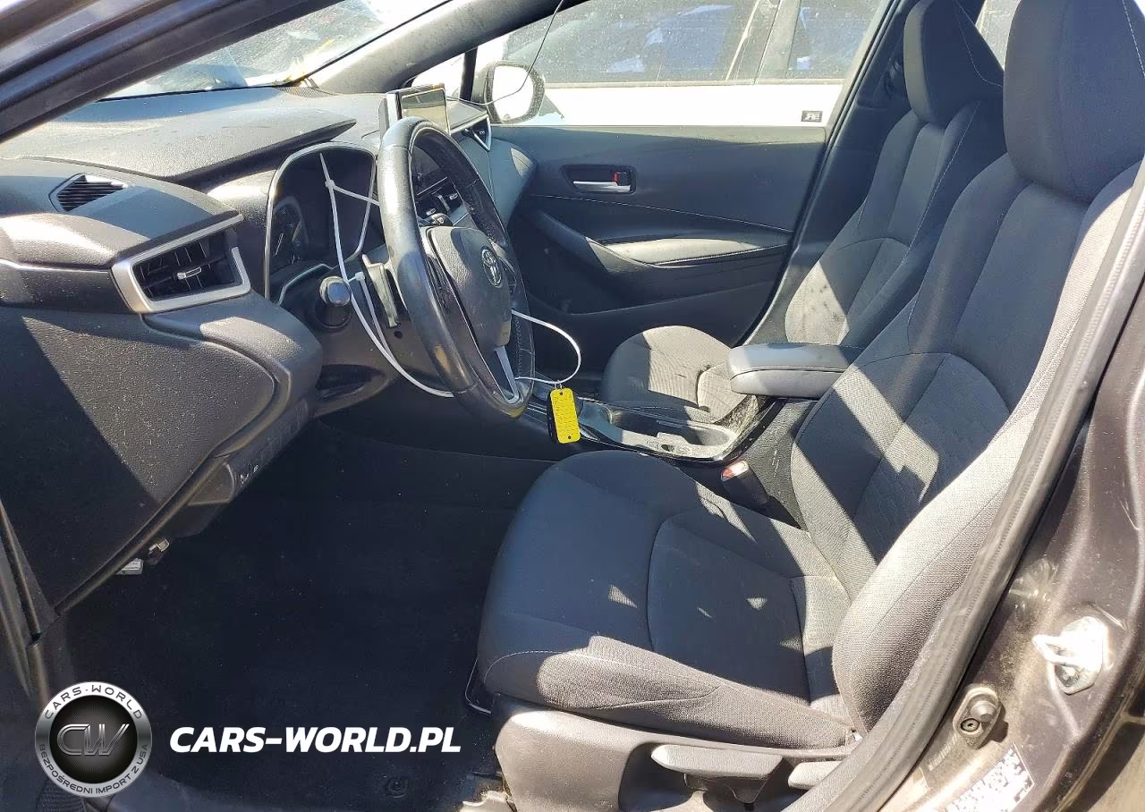 2023 Toyota Corolla Hatchback Se VIN:JTND4MBE0P3204145 - 7