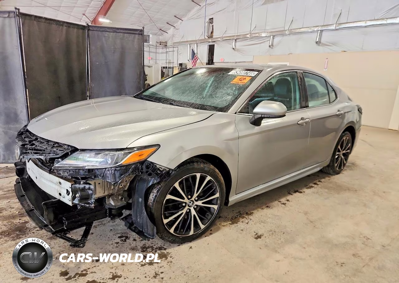 2019 Toyota Camry Se – zdjęcie 1 z 12