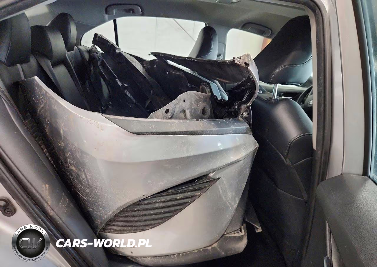 2019 Toyota Camry Se VIN:4T1B11HK9KU254928 - 10