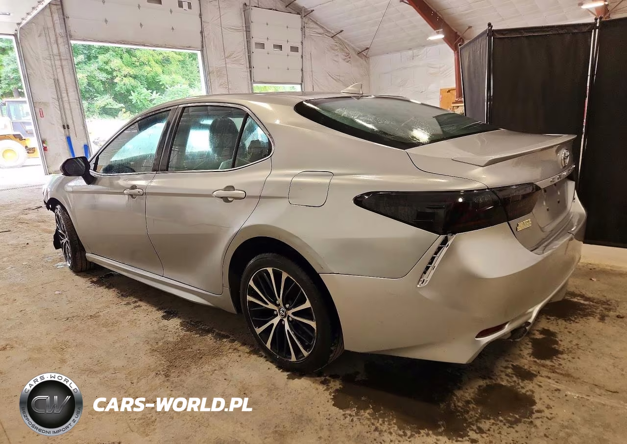 2019 Toyota Camry Se VIN:4T1B11HK9KU254928 - 2