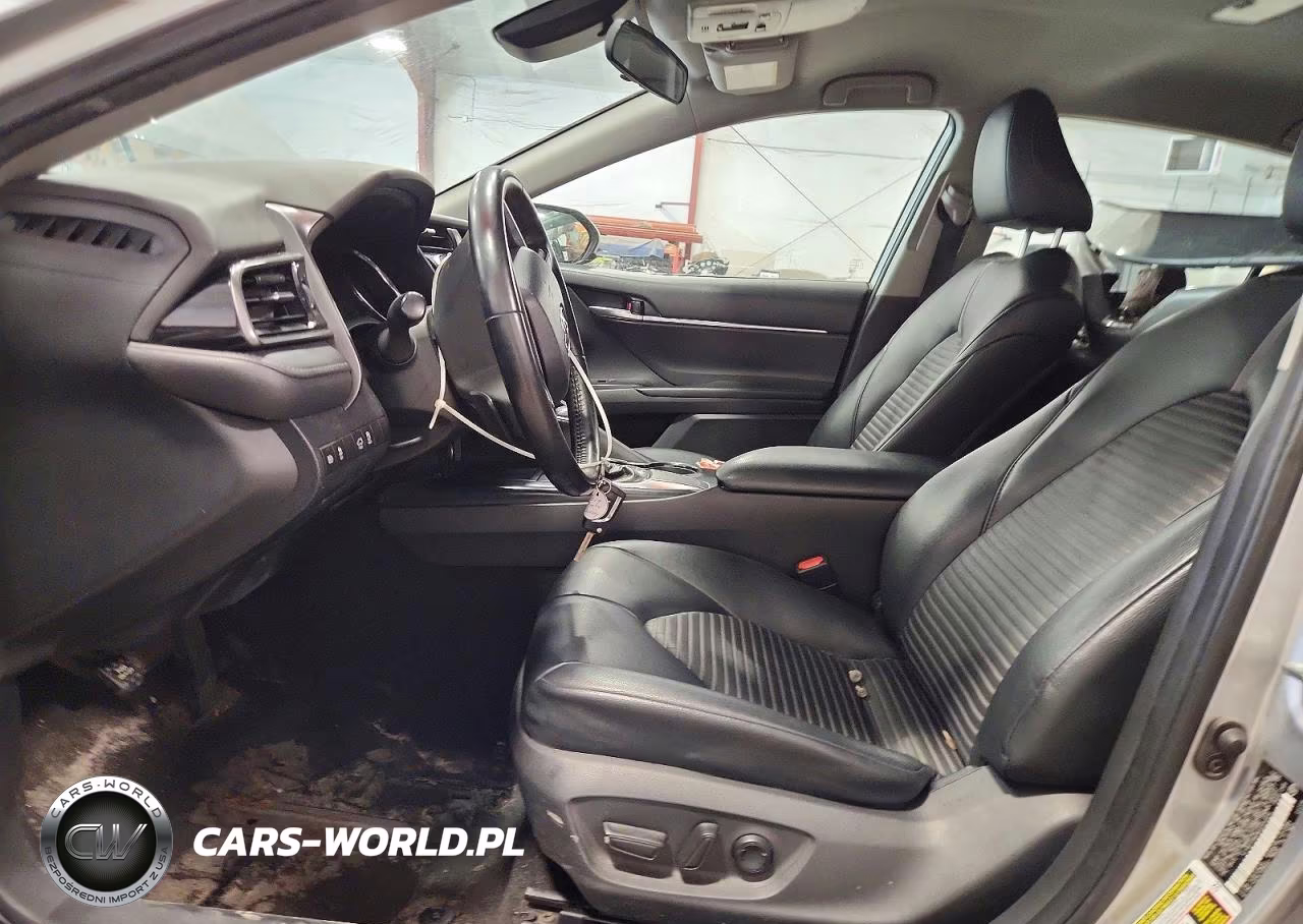 2019 Toyota Camry Se VIN:4T1B11HK9KU254928 - 7