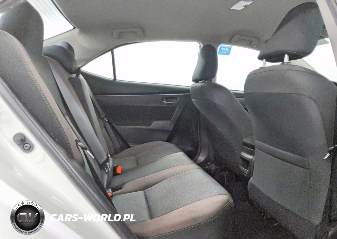 2019 Toyota Corolla Le VIN:5YFBURHE7KP903708 - 10