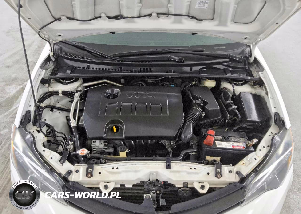 2019 Toyota Corolla Le VIN:5YFBURHE7KP903708 - 11
