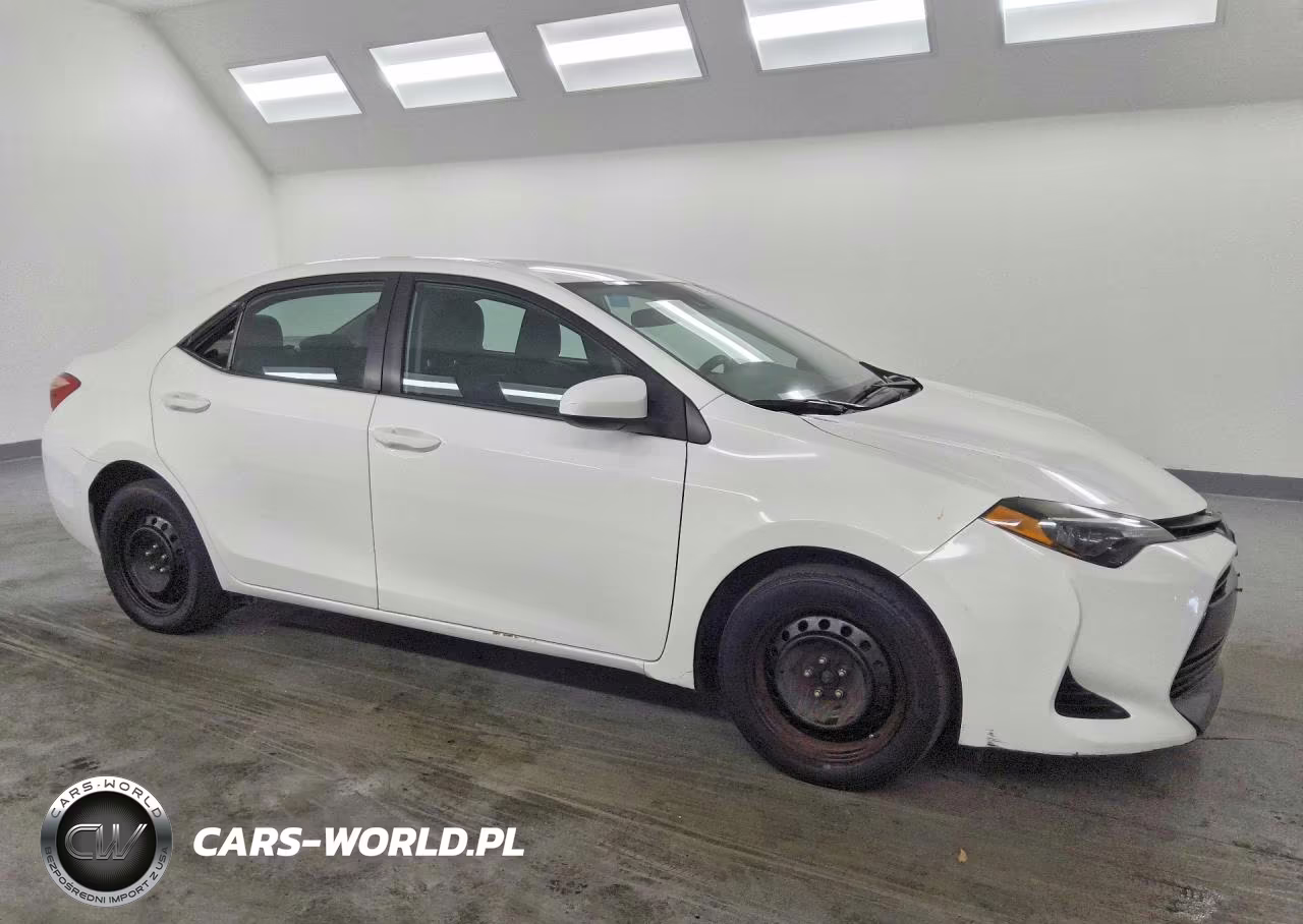 2019 Toyota Corolla Le VIN:5YFBURHE7KP903708 - 4