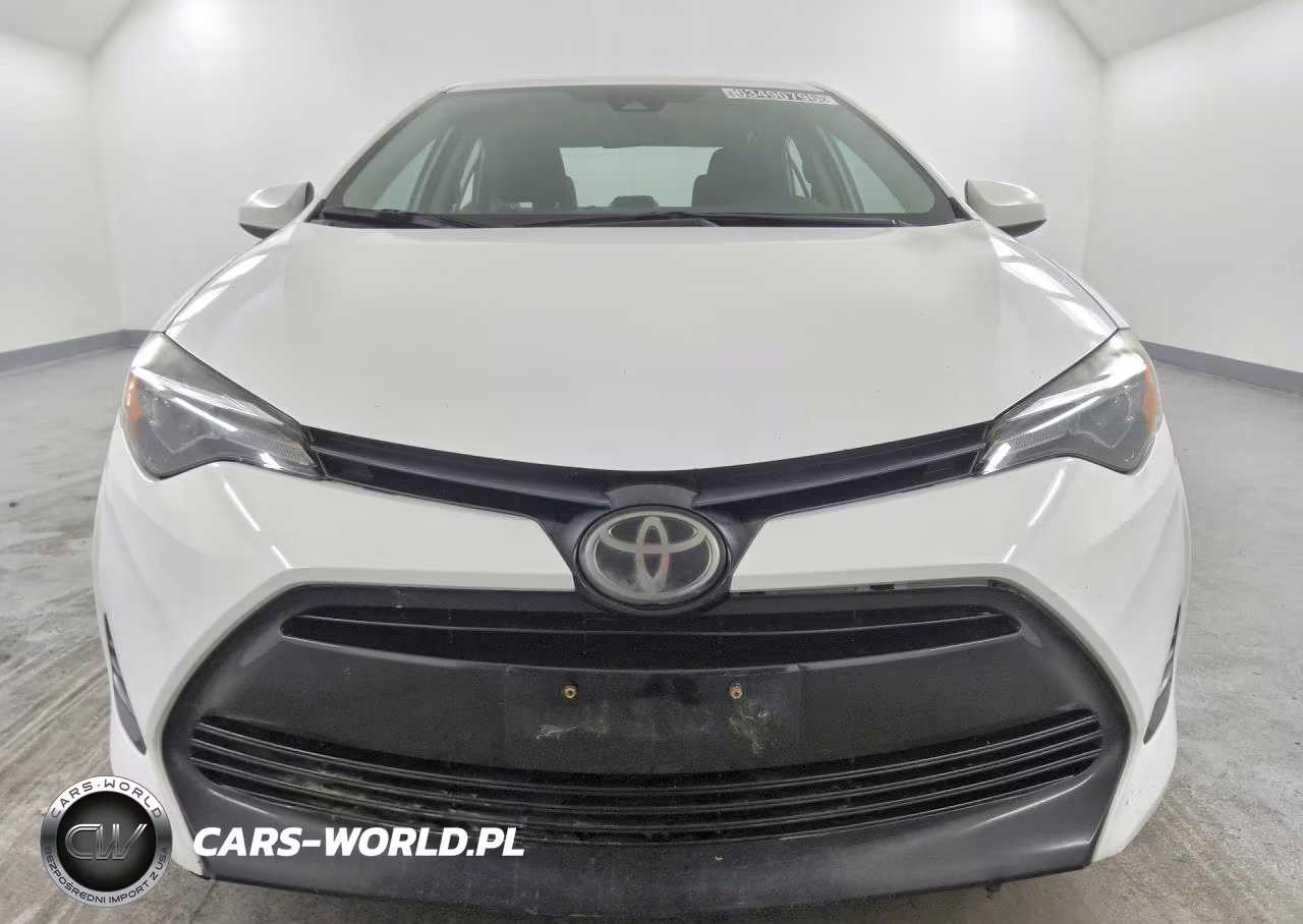 2019 Toyota Corolla Le VIN:5YFBURHE7KP903708 - 5