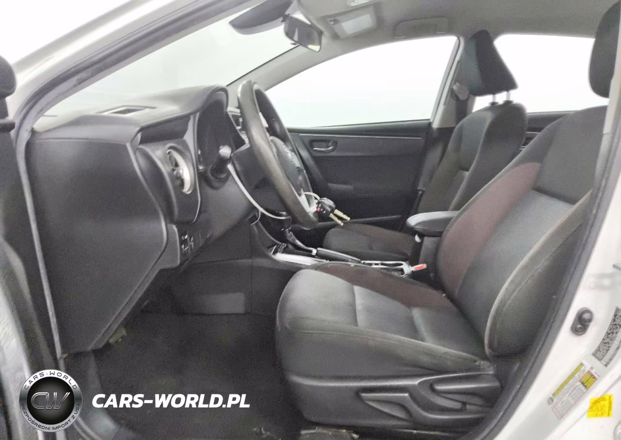 2019 Toyota Corolla Le VIN:5YFBURHE7KP903708 - 7