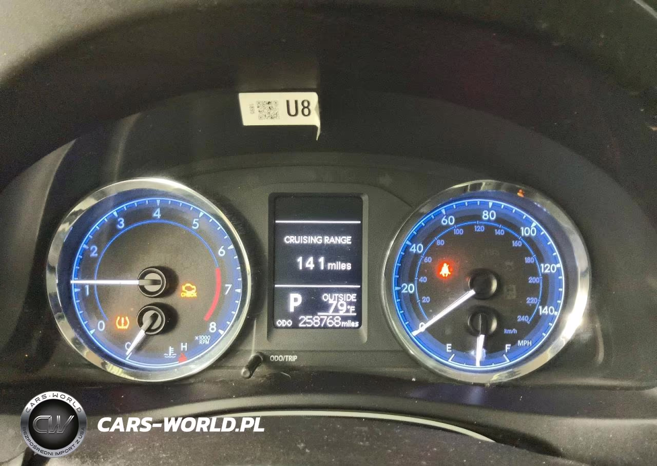 2019 Toyota Corolla Le VIN:5YFBURHE7KP903708 - 9