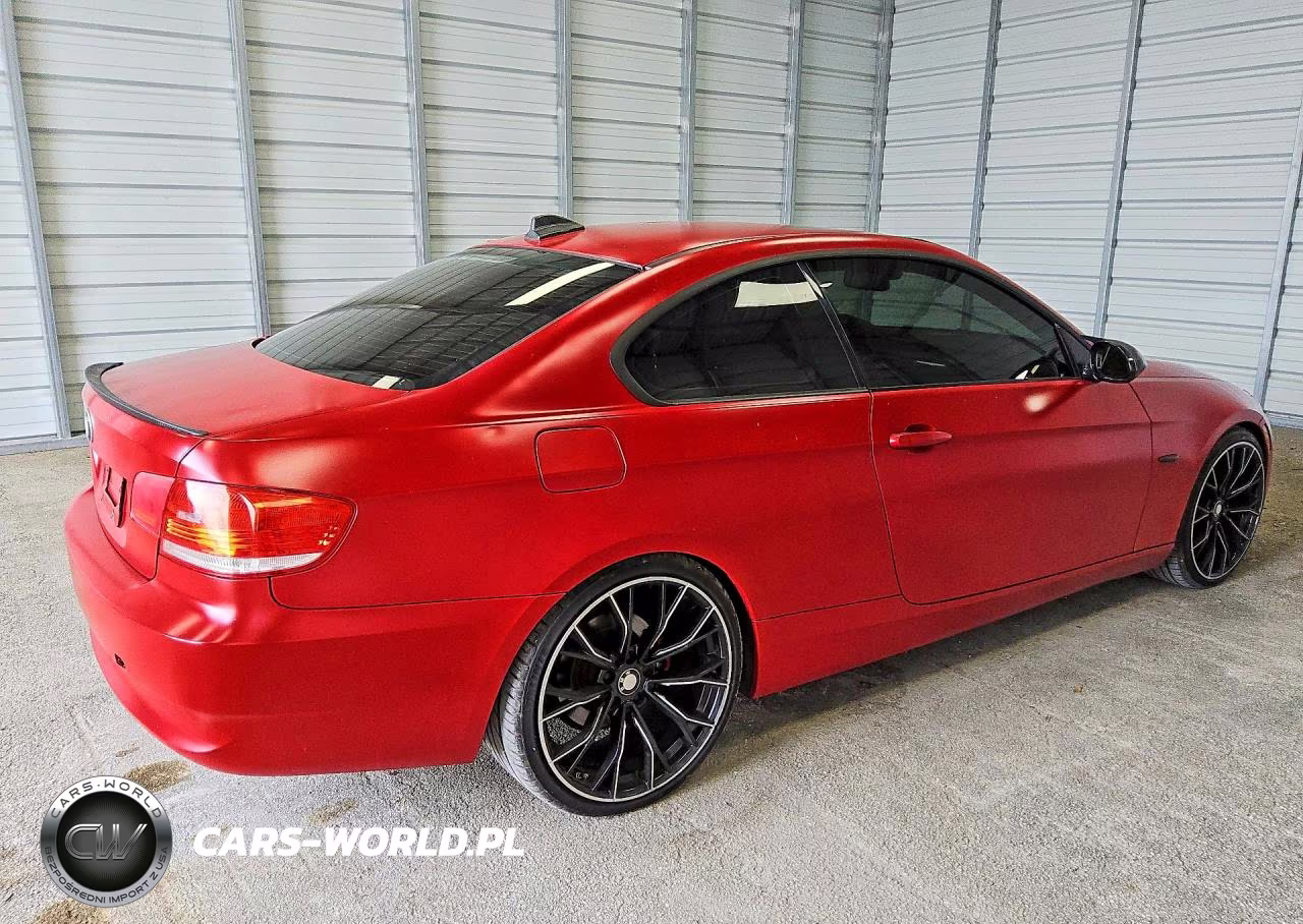 2009 BMW 328 I VIN:WBAWB33579P136611 - 3