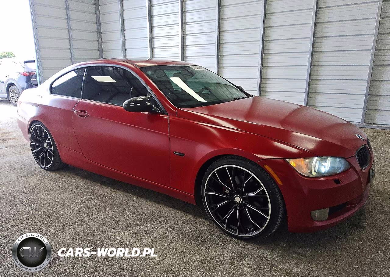 2009 BMW 328 I VIN:WBAWB33579P136611 - 4
