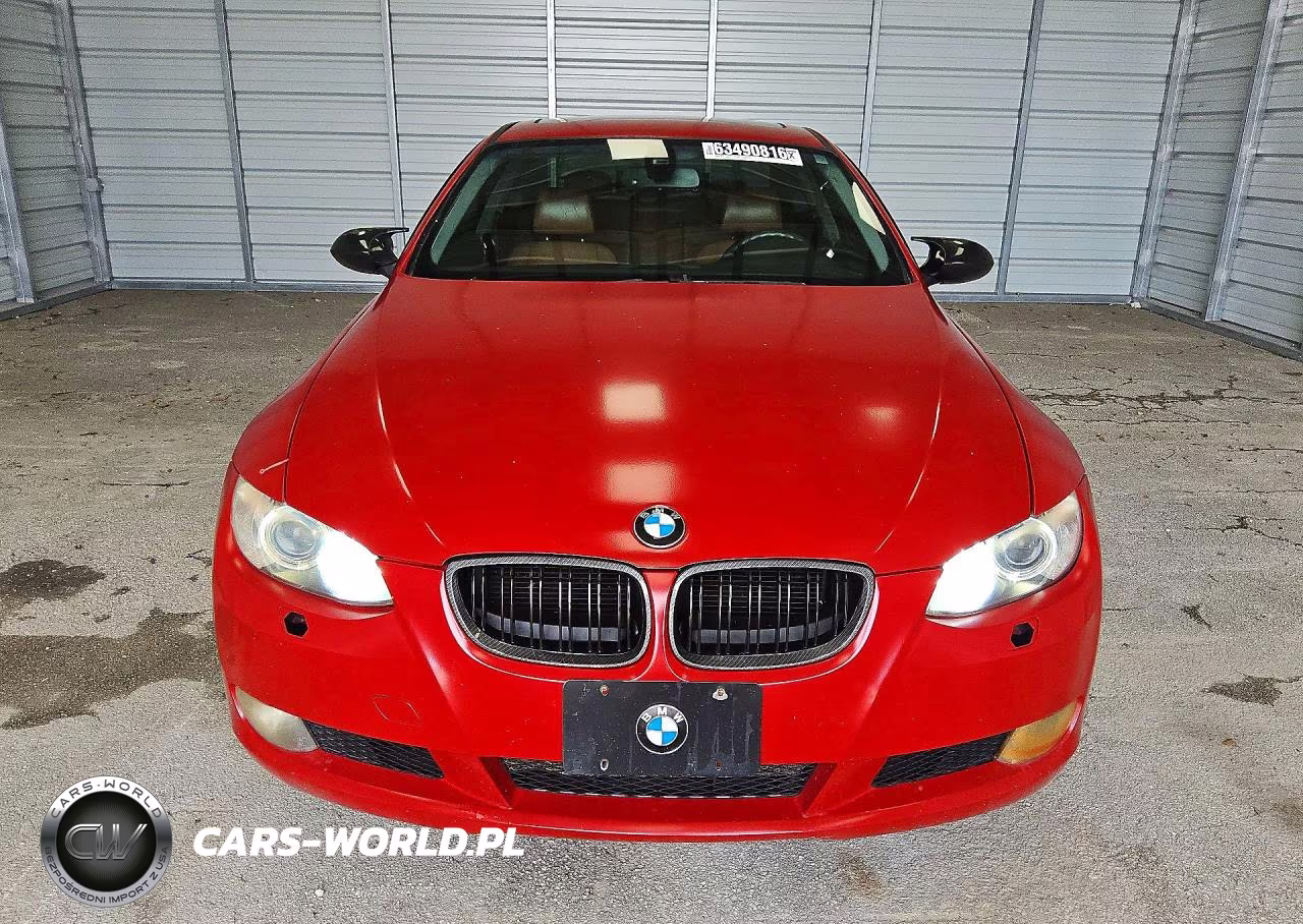 2009 BMW 328 I VIN:WBAWB33579P136611 - 5