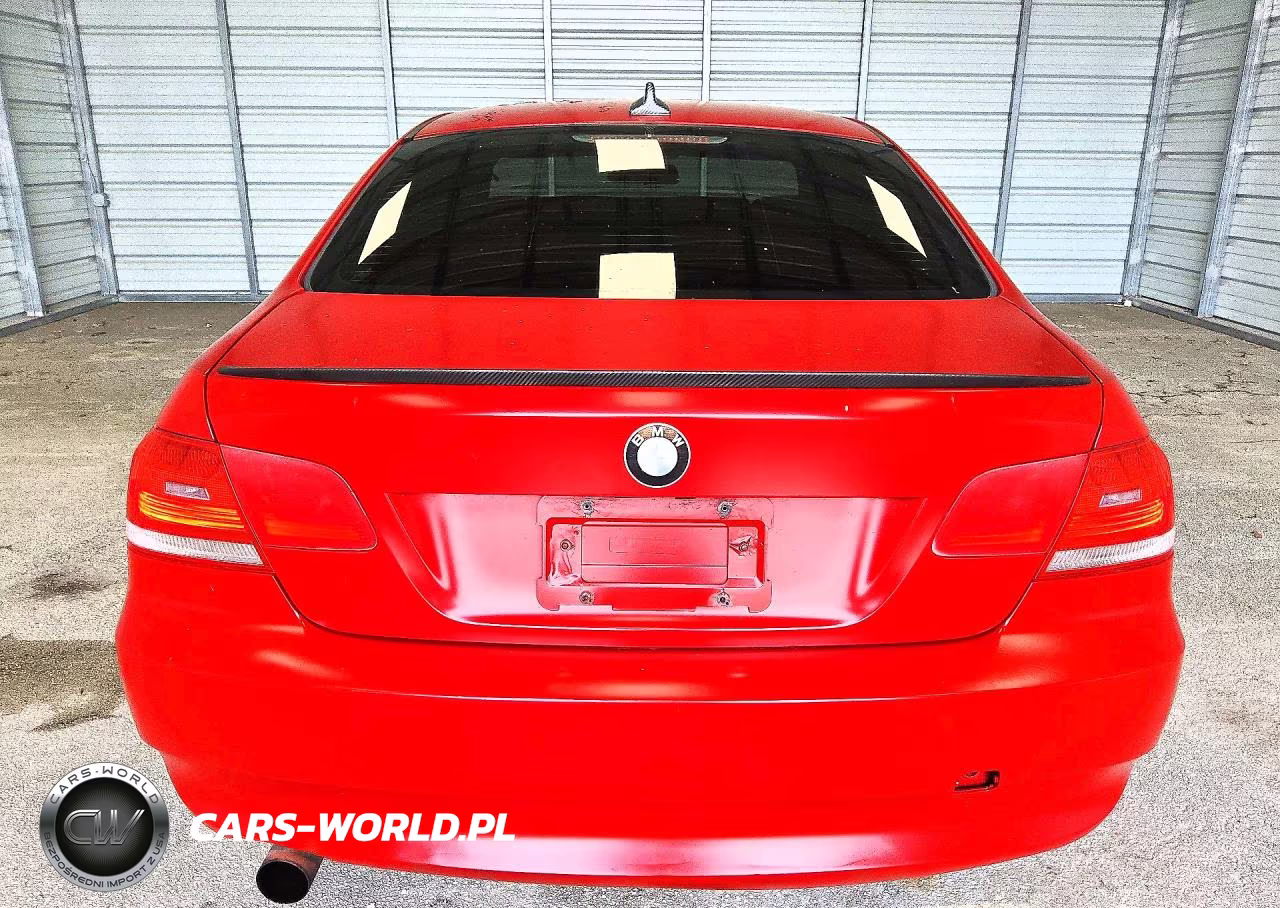 2009 BMW 328 I VIN:WBAWB33579P136611 - 6
