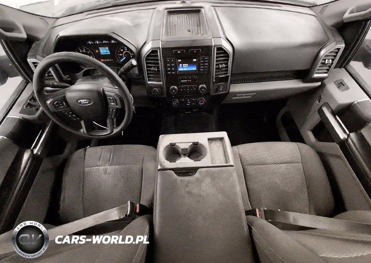2015 Ford F150 Super Cab VIN:1FTFX1EF6FKE49205 - 8