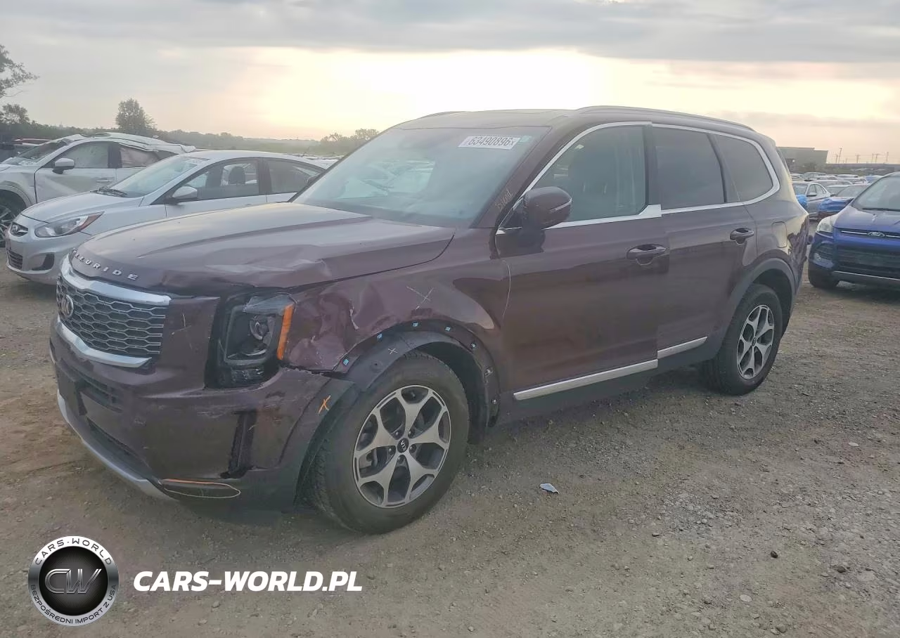 2020 Kia Telluride Ex