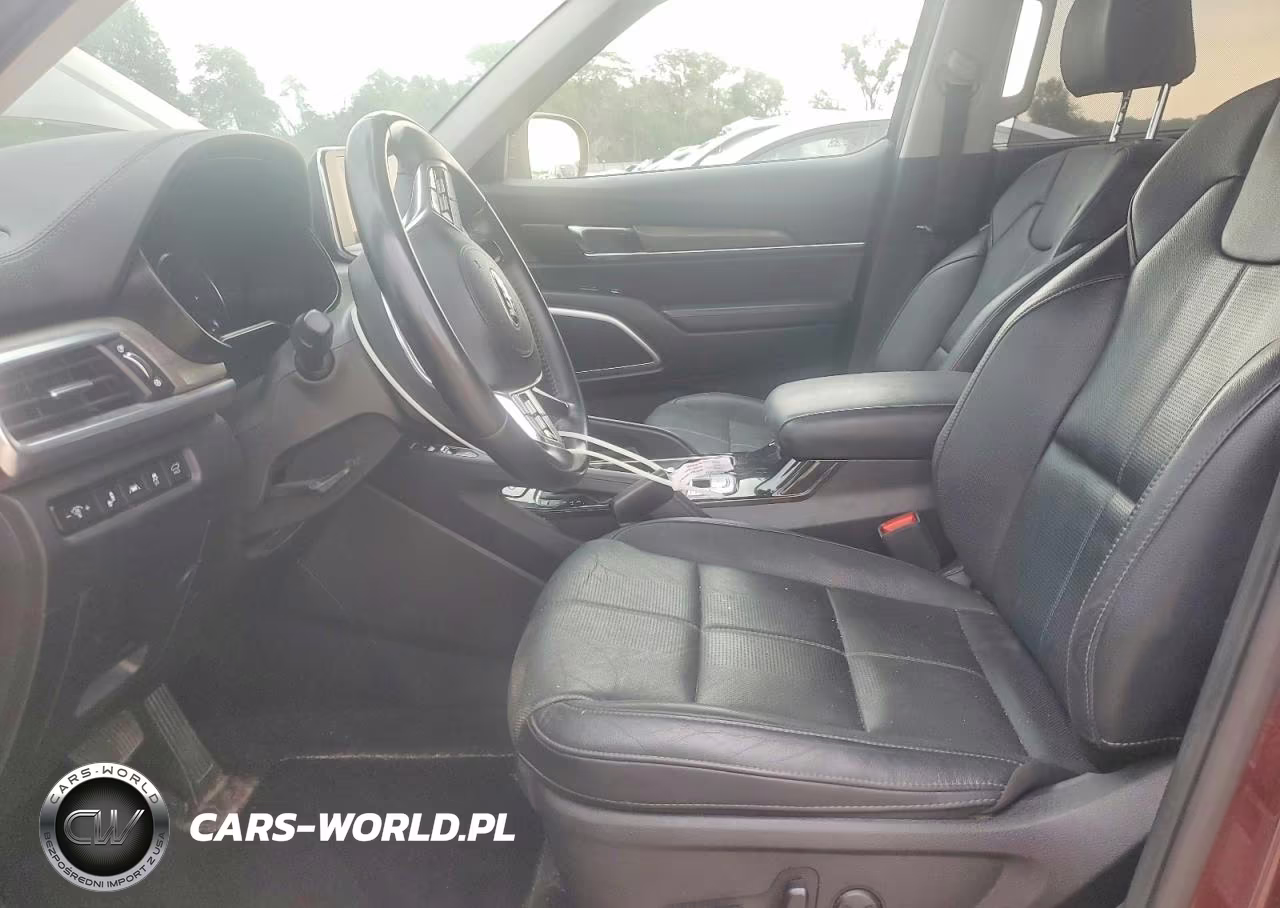 2020 Kia Telluride Ex VIN:5XYP34HC9LG001318 - 7