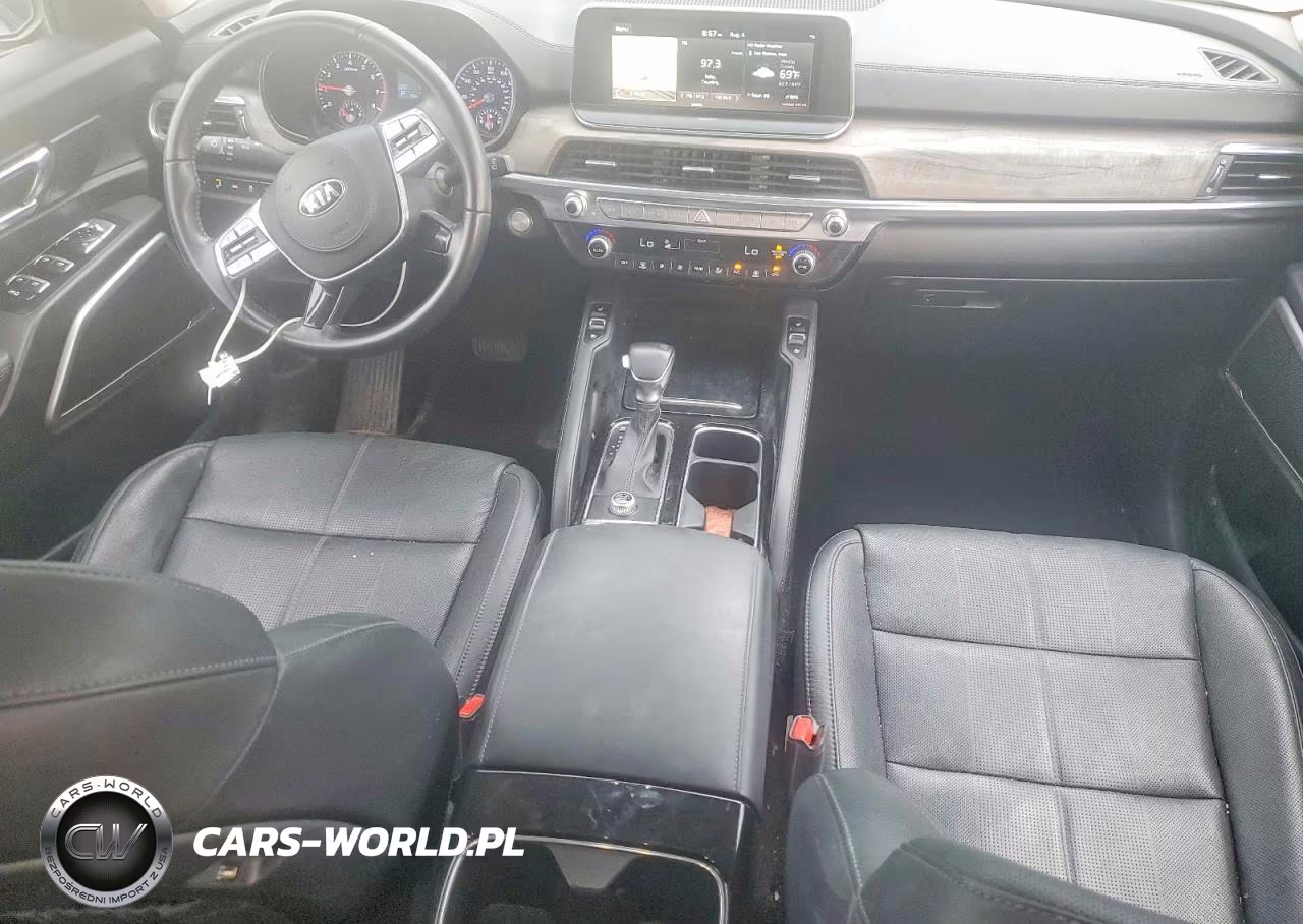2020 Kia Telluride Ex VIN:5XYP34HC9LG001318 - 8