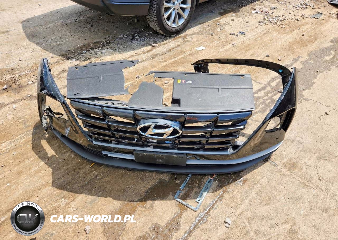 2022 Hyundai Tucson Sel VIN:5NMJBCAE5NH072202 - 13
