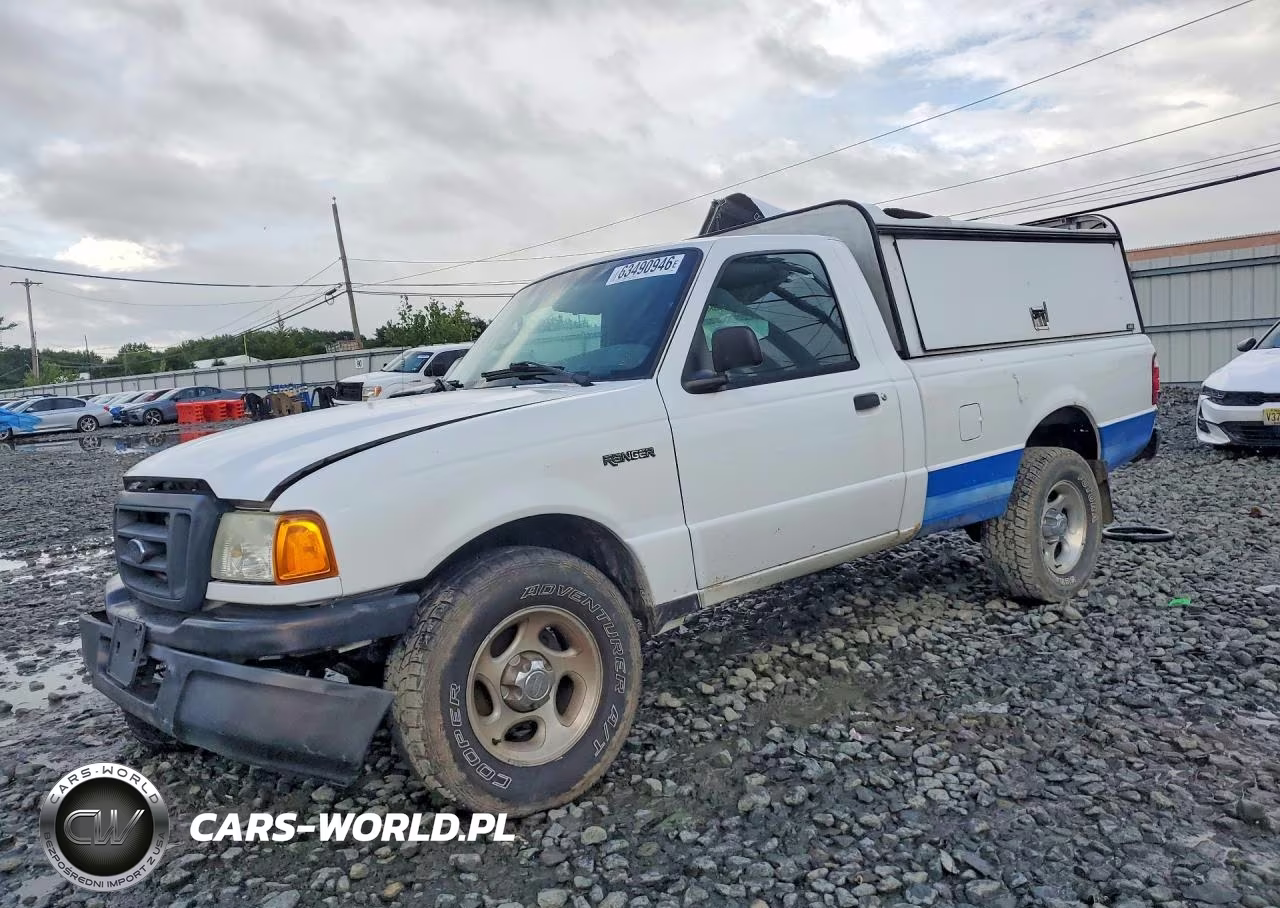 2005 Ford Ranger