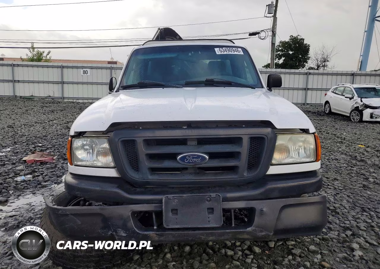 2005 Ford Ranger VIN:1FTYR10U75PA61894 - 5