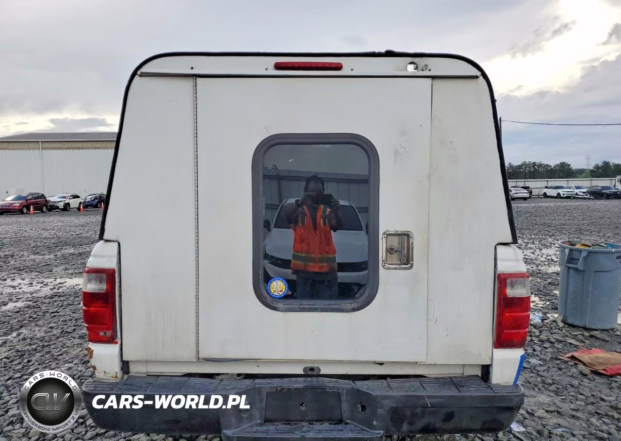 2005 Ford Ranger VIN:1FTYR10U75PA61894 - 6