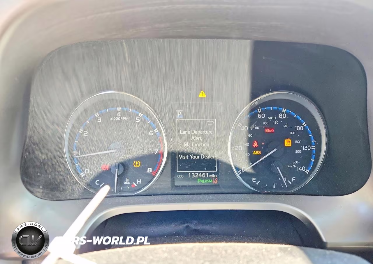 2016 Toyota Rav4 Limited VIN:JTMDFREV7GJ087540 - 9