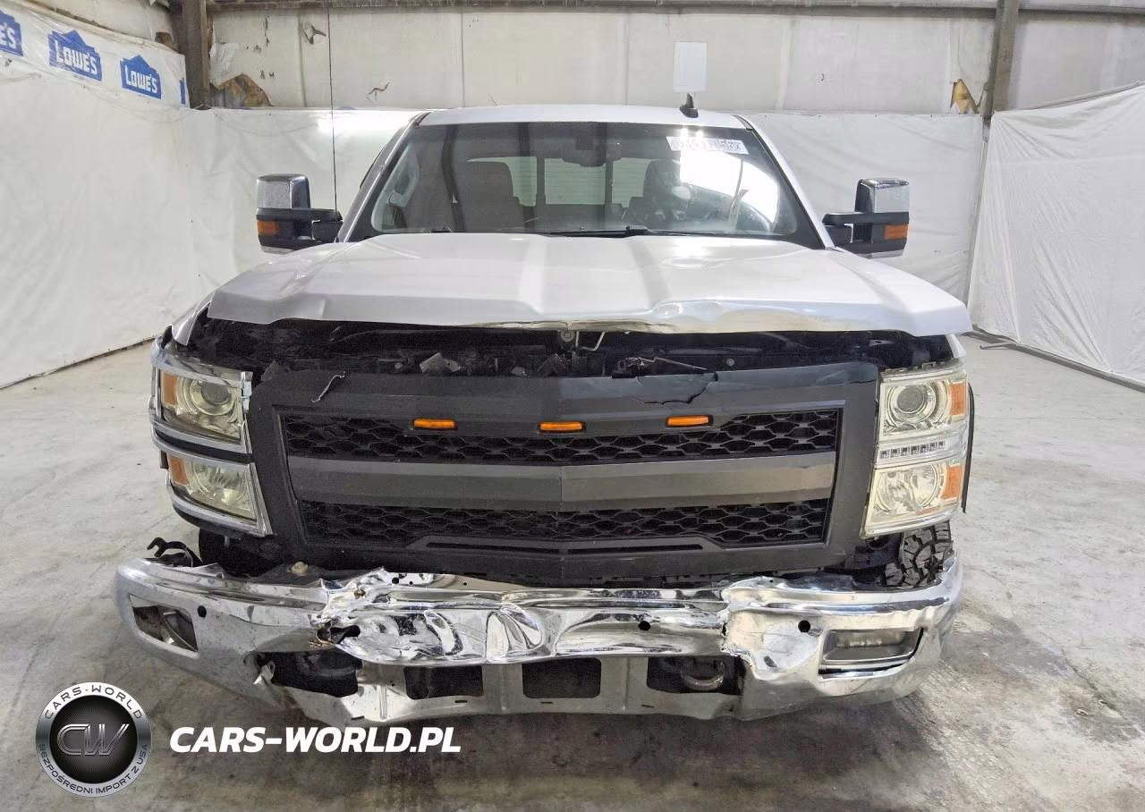 2015 Chevrolet Silverado K1500 Ltz VIN:3GCUKSEJ7FG359889 - 5