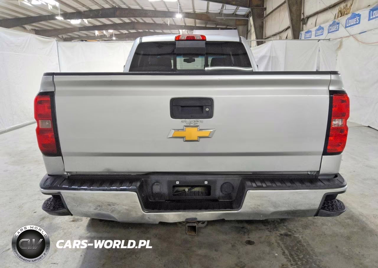 2015 Chevrolet Silverado K1500 Ltz VIN:3GCUKSEJ7FG359889 - 6