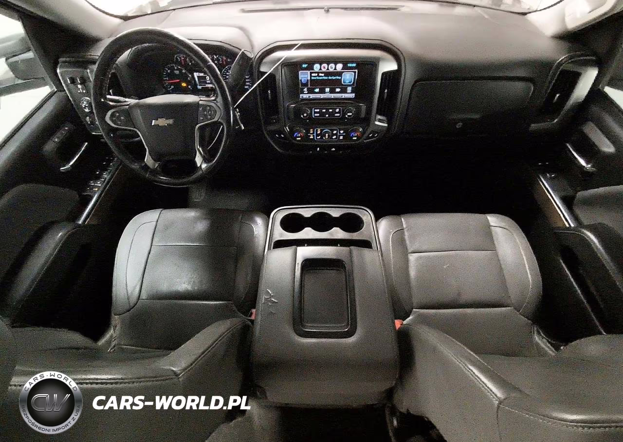 2015 Chevrolet Silverado K1500 Ltz VIN:3GCUKSEJ7FG359889 - 8