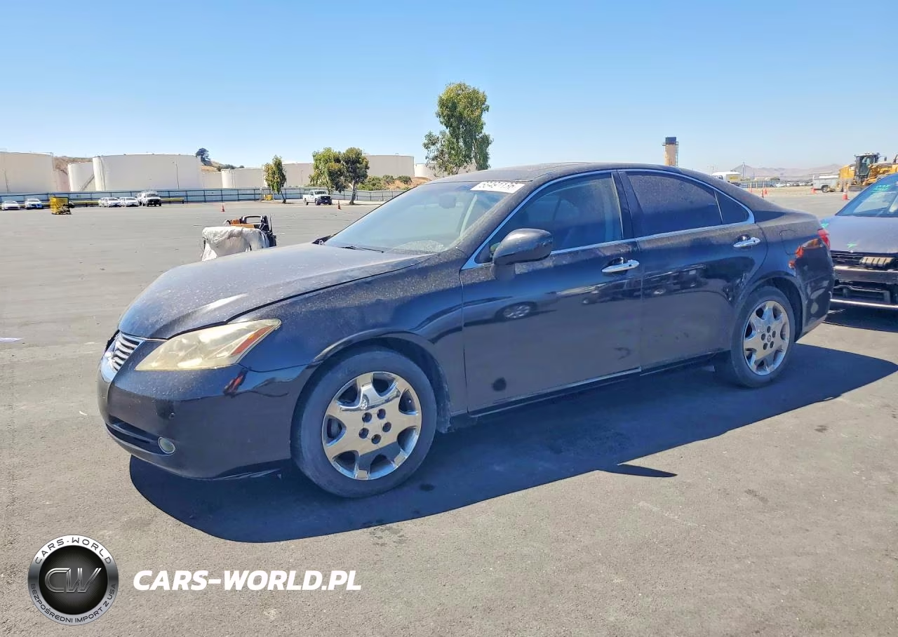 2007 Lexus Es 350