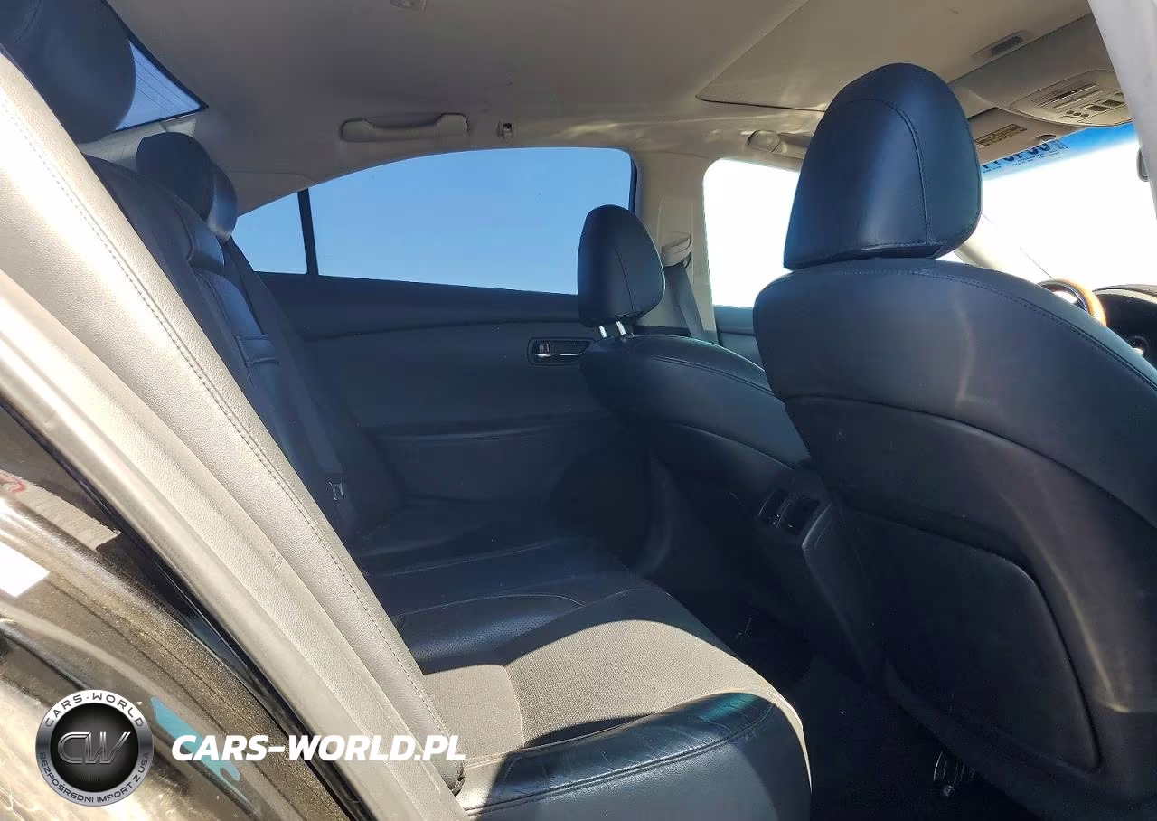2007 Lexus Es 350 VIN:JTHBJ46G172042496 - 10