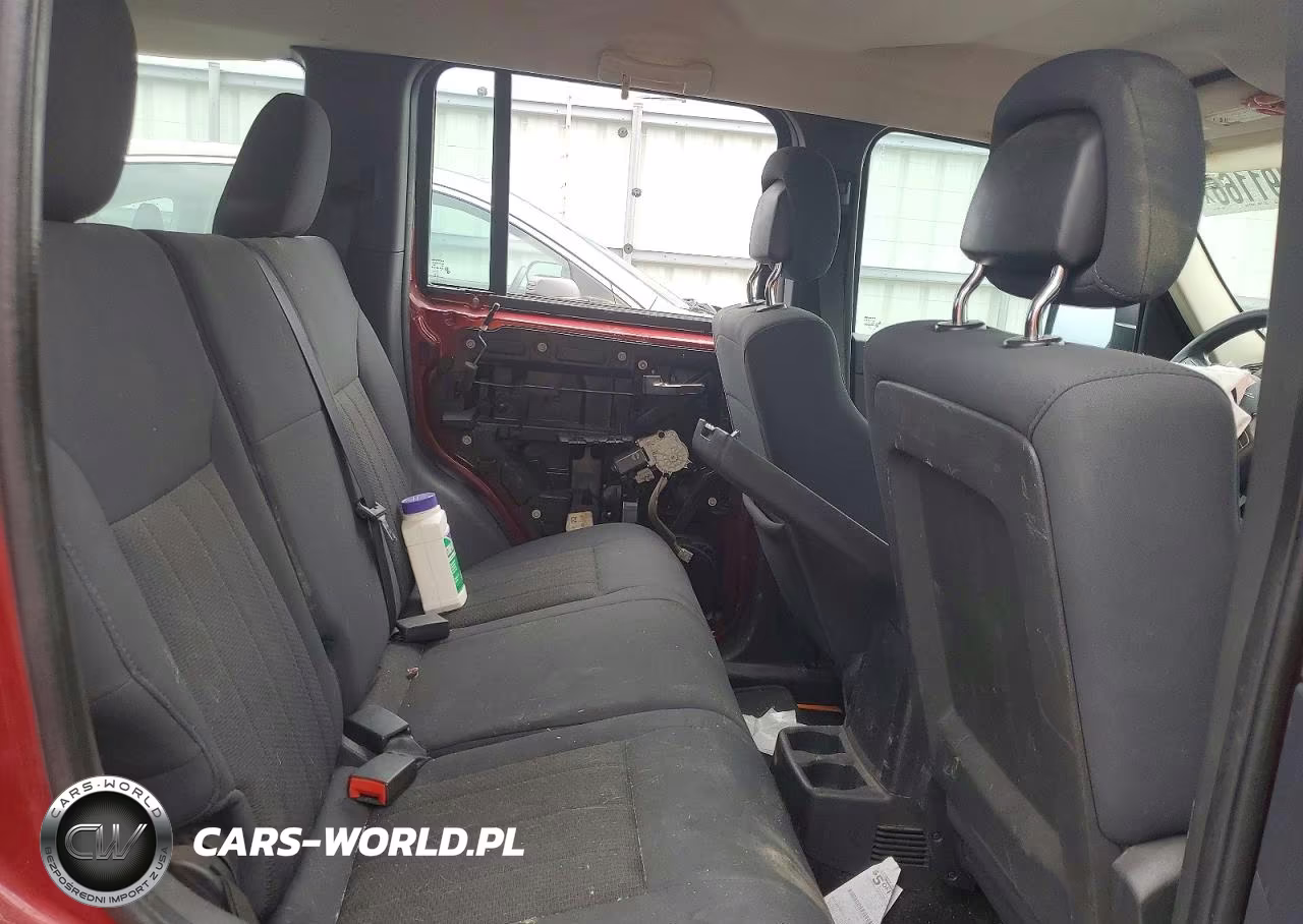 2012 Jeep Liberty Sport VIN:1C4PJMAK4CW133736 - 10