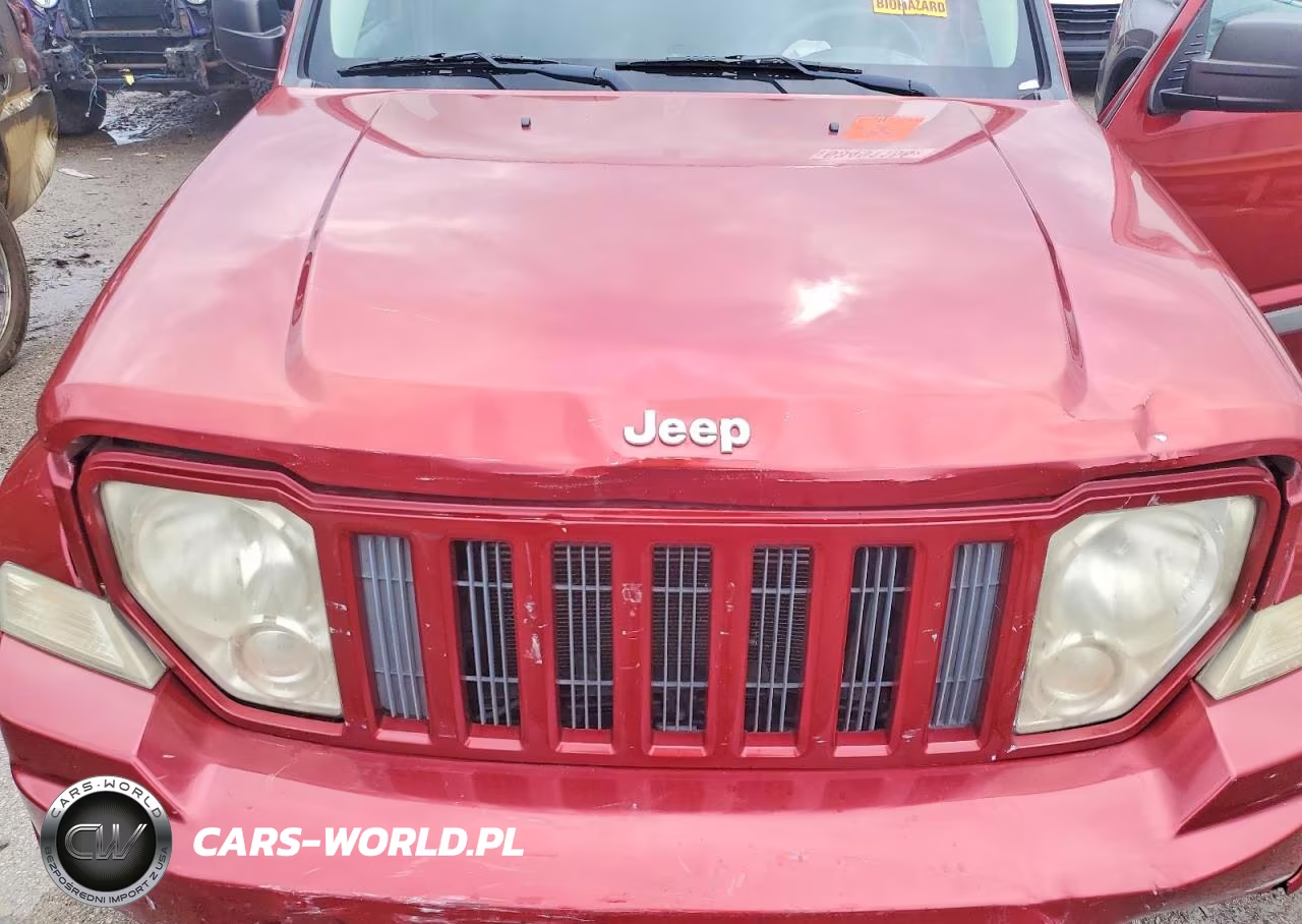 2012 Jeep Liberty Sport VIN:1C4PJMAK4CW133736 - 11