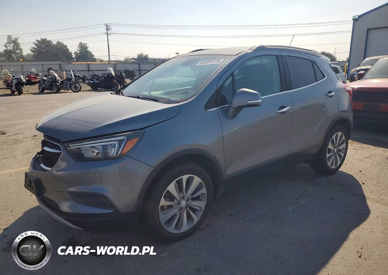 2019 Buick Encore Preferred – zdjęcie 1 z 13
