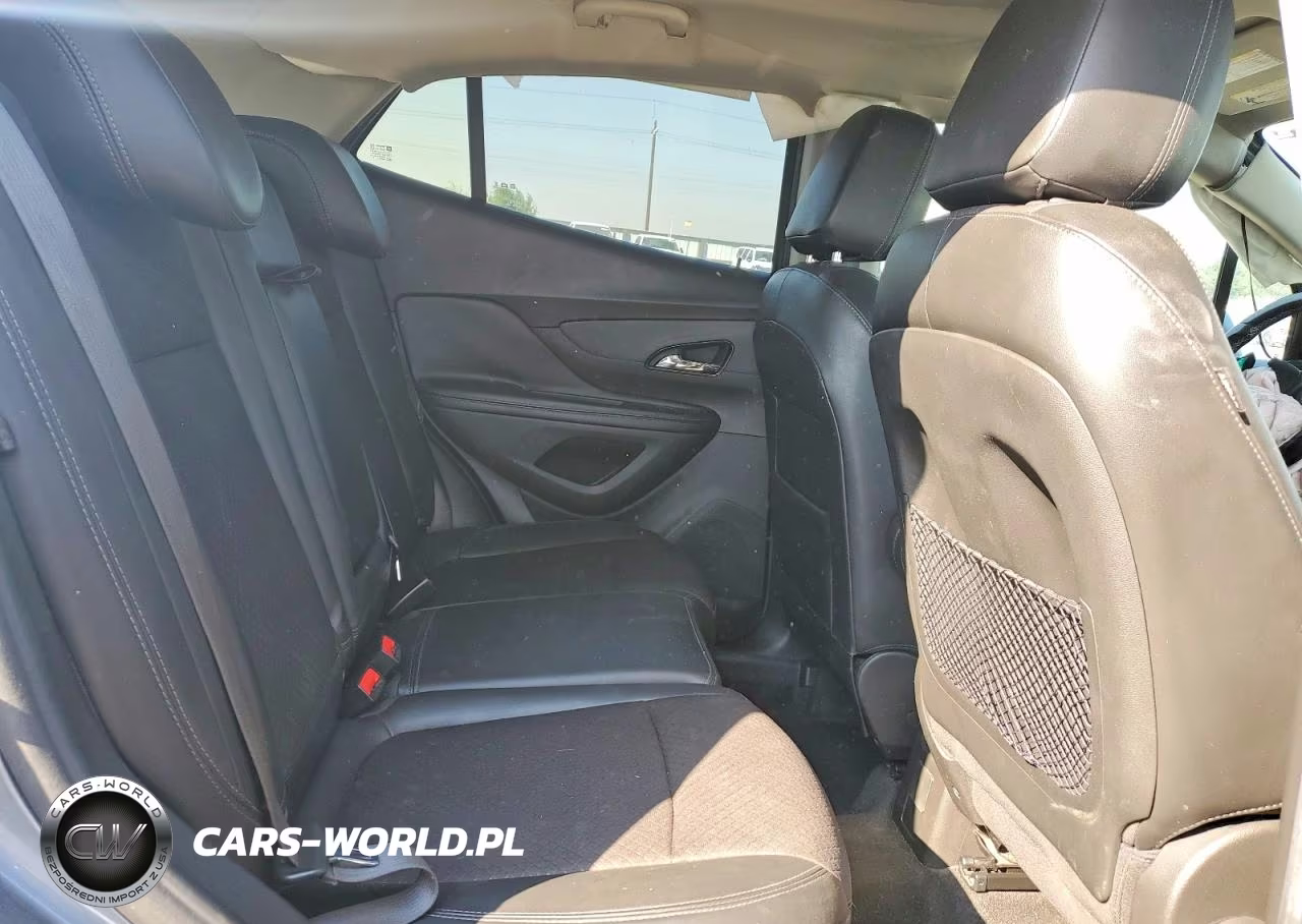 2019 Buick Encore Preferred VIN:KL4CJASB0KB871688 - 11