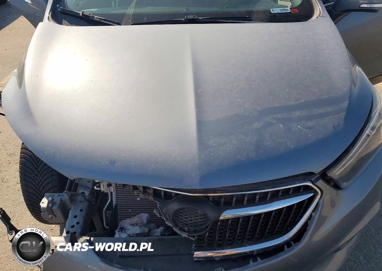 2019 Buick Encore Preferred VIN:KL4CJASB0KB871688 - 12