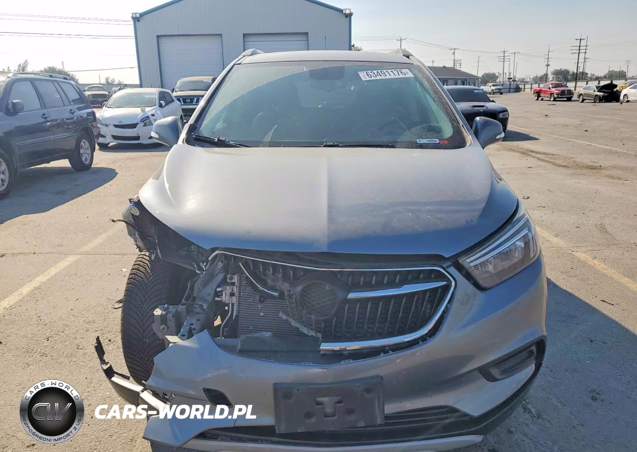 2019 Buick Encore Preferred VIN:KL4CJASB0KB871688 - 5