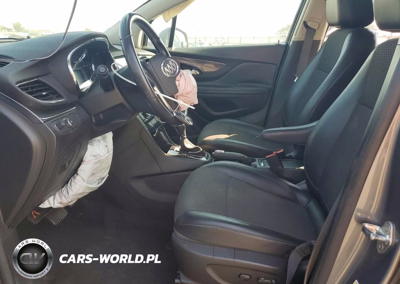 2019 Buick Encore Preferred VIN:KL4CJASB0KB871688 - 7