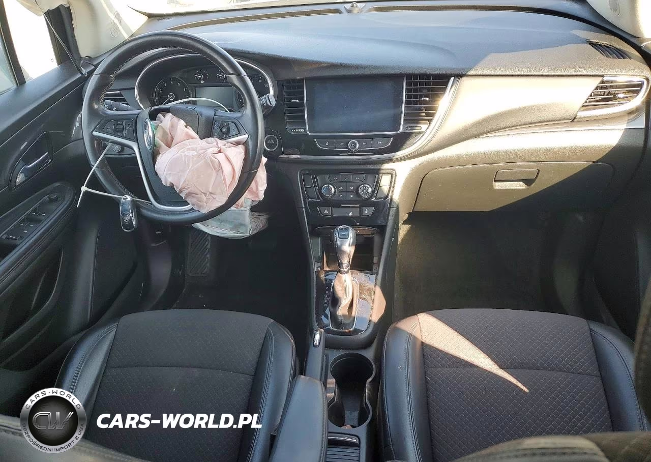 2019 Buick Encore Preferred VIN:KL4CJASB0KB871688 - 8