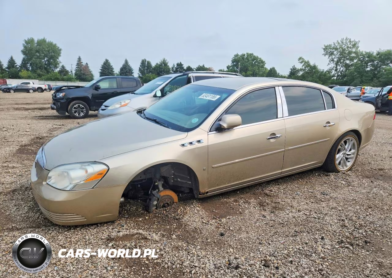2006 Buick Lucerne Cx