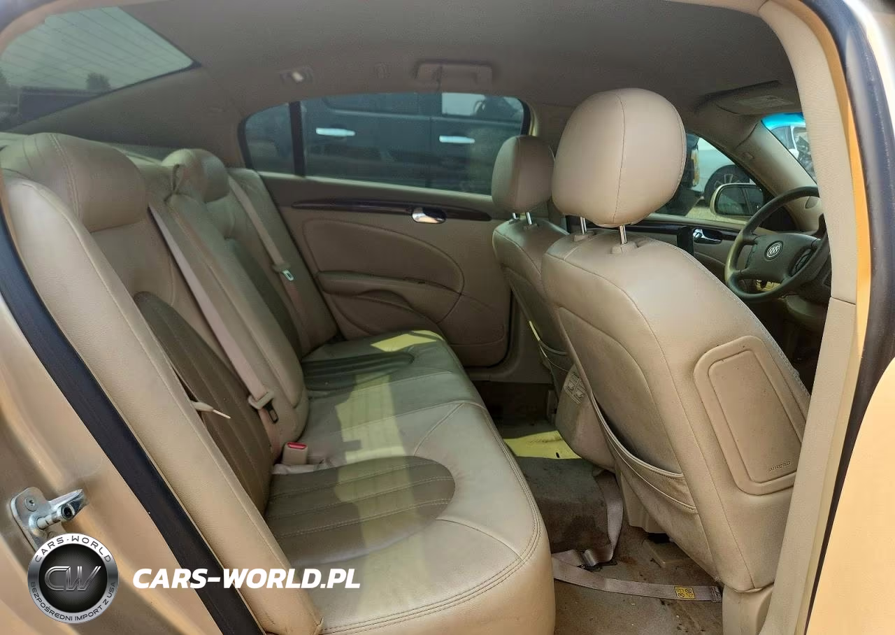 2006 Buick Lucerne Cx VIN:1G4HP57286U213309 - 10