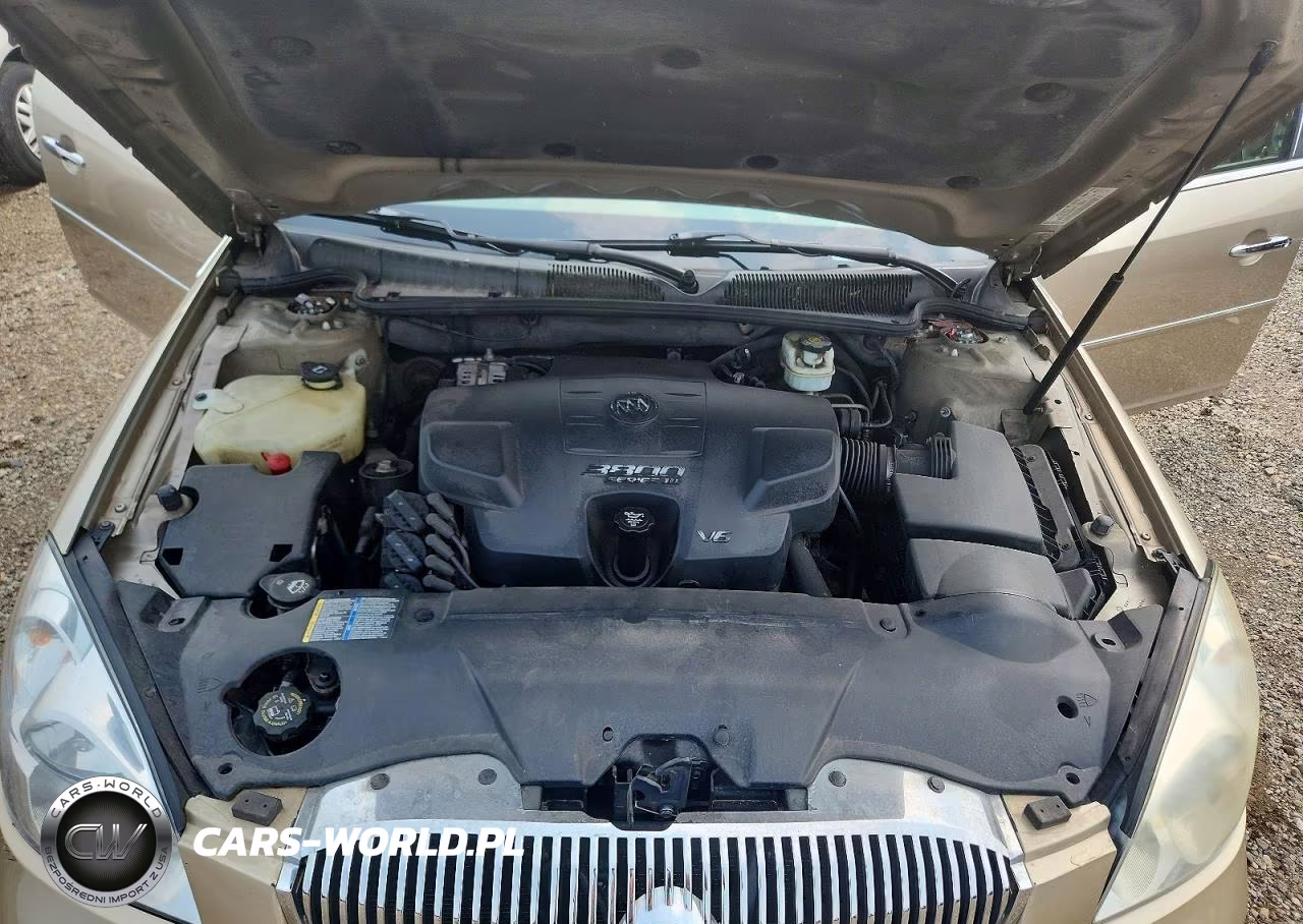 2006 Buick Lucerne Cx VIN:1G4HP57286U213309 - 11