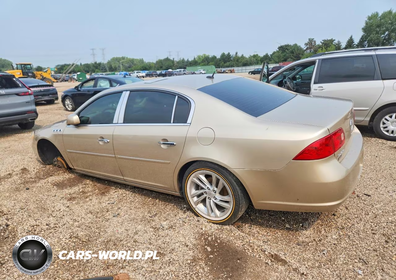 2006 Buick Lucerne Cx VIN:1G4HP57286U213309 - 2