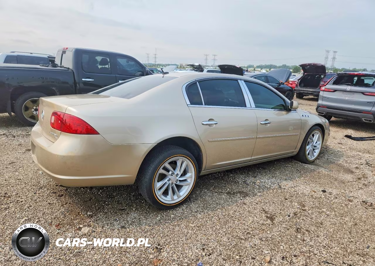 2006 Buick Lucerne Cx VIN:1G4HP57286U213309 - 3
