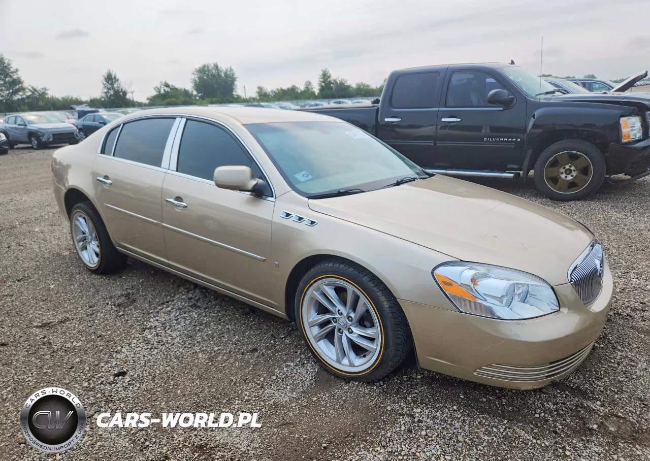 2006 Buick Lucerne Cx VIN:1G4HP57286U213309 - 4
