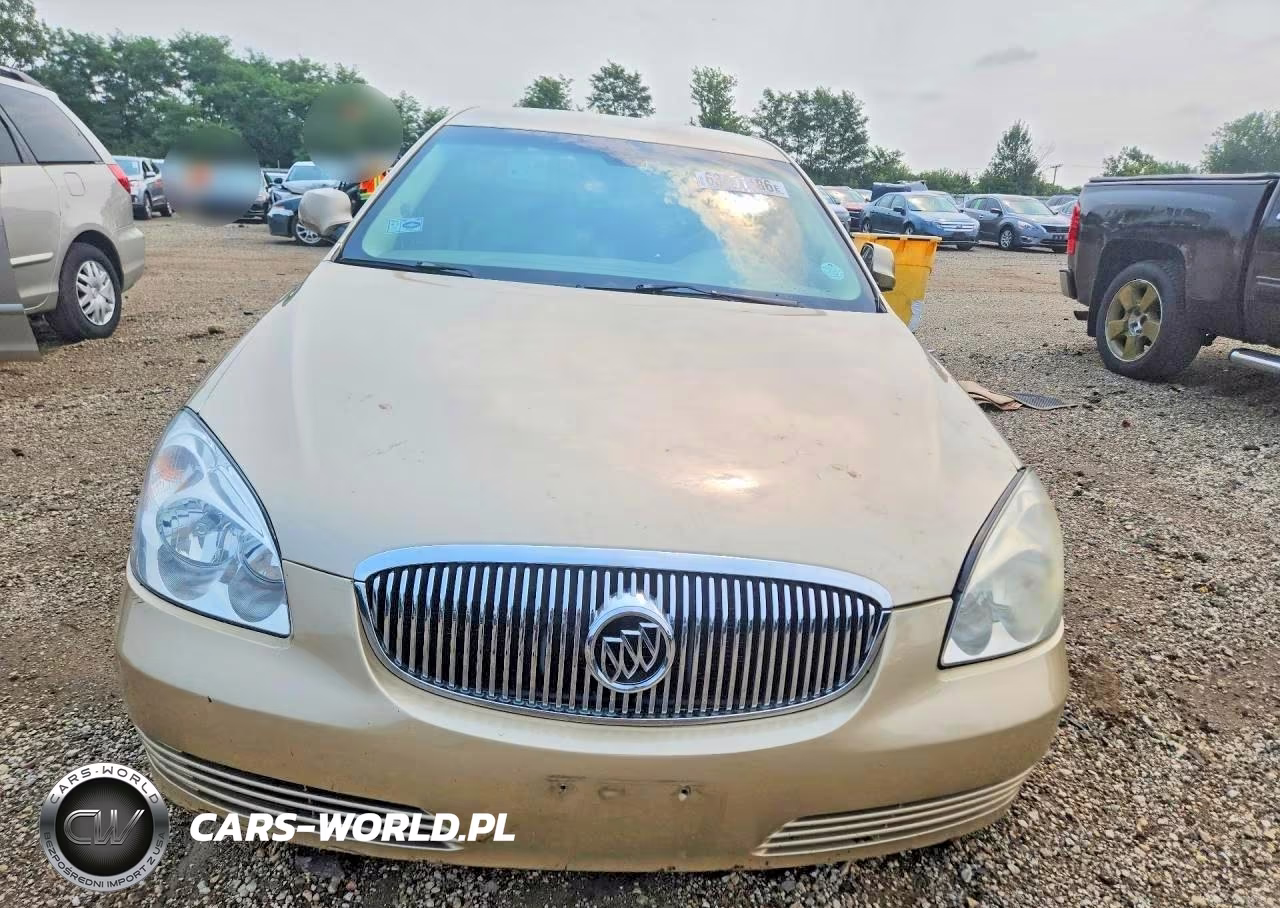 2006 Buick Lucerne Cx VIN:1G4HP57286U213309 - 5
