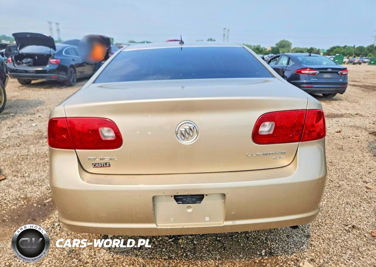 2006 Buick Lucerne Cx VIN:1G4HP57286U213309 - 6