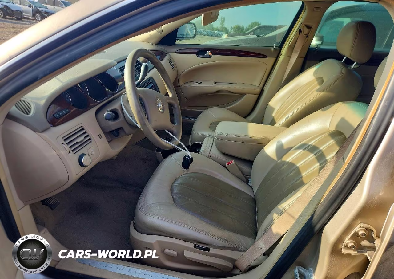 2006 Buick Lucerne Cx VIN:1G4HP57286U213309 - 7